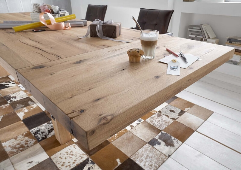 Bodahl Odin Tillægsplade - Olieret Eg 50 X 110