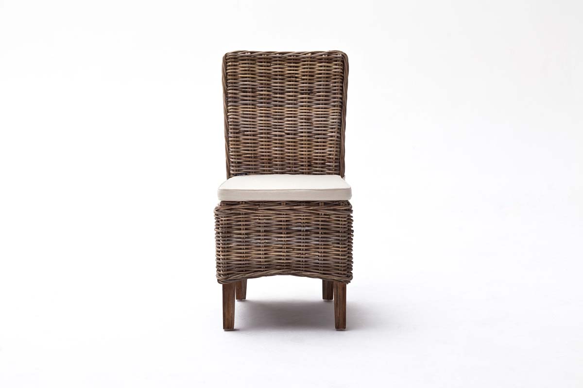 Novasolo Novasolo Wickerworks Morin Spisebordsstol - Flettet Rattan M. Hynde Spisestue