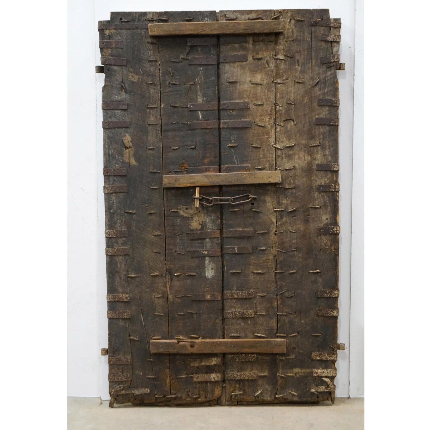 Chic Antique Chic Antique Ur Til Bord Sort Ure