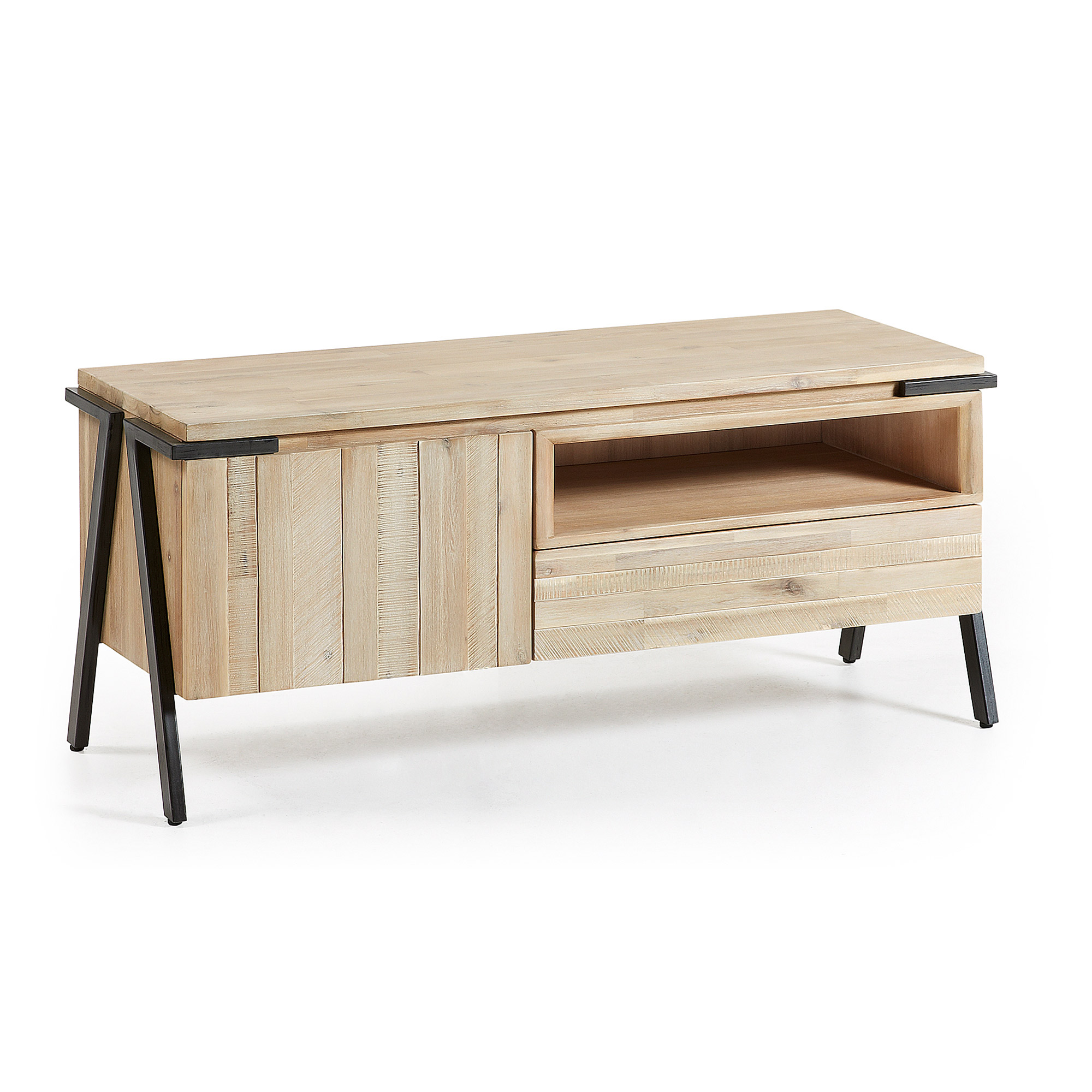 By Wirth By Wirth Key Sphere Black Nøgleringe