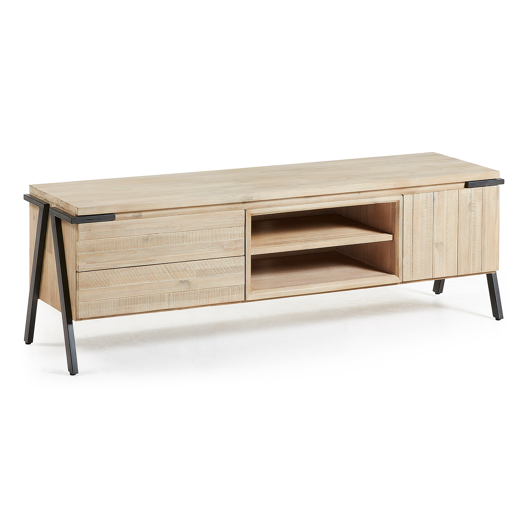 Boboonline Olympic Luksus Håndlavet Kontinentalseng Med Opbevaring, 7 Zoner 140X200 Medium (Anbefales Til Folk, Som Vejer Under 80 Kg) Medium Beige Soveværelse