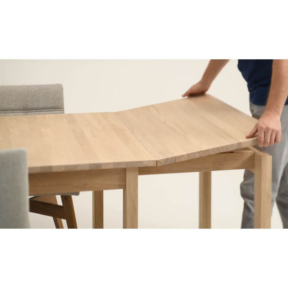 Design By Bobo Egholm Tillægsplade - Natur Egetræ, (50X100) Andet