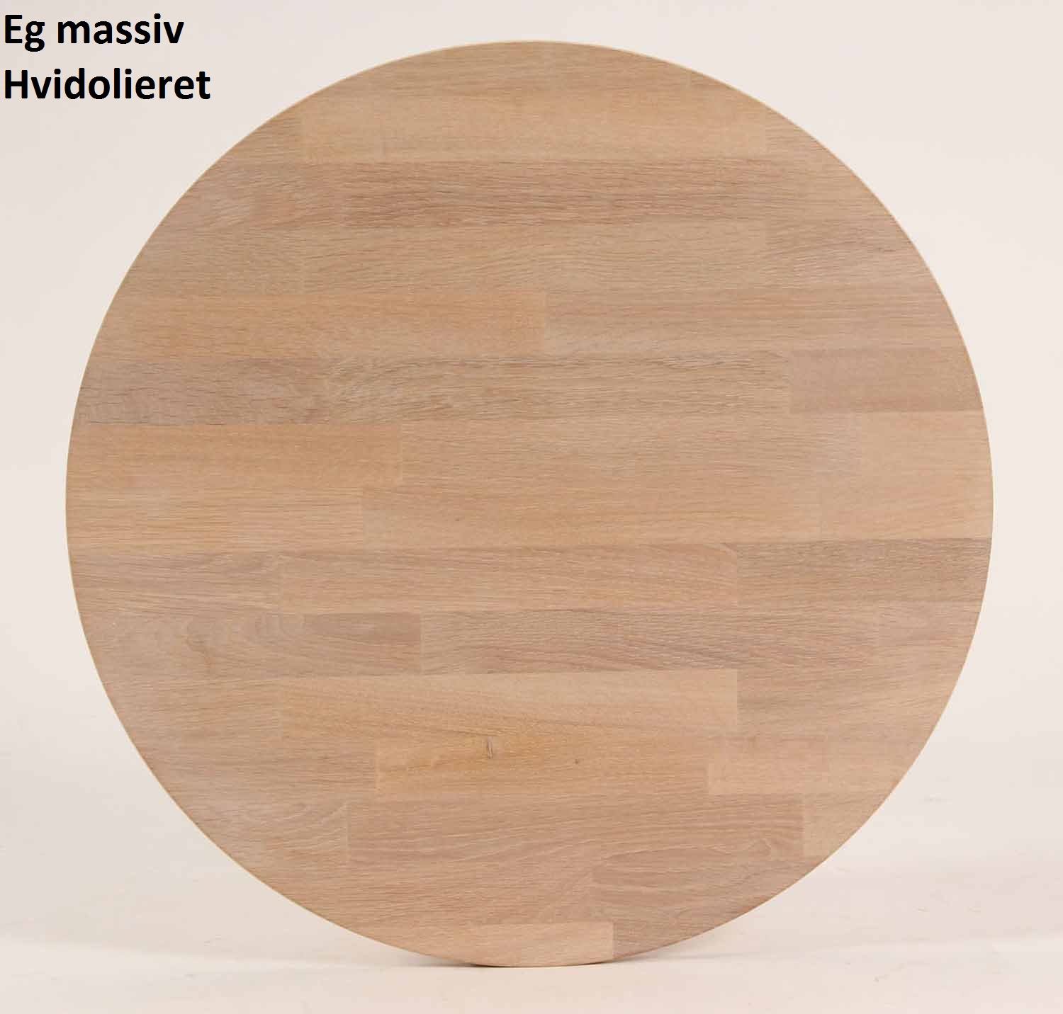 FURBO spisebord - massiv behandlet eg og sorte metalben (120x60) Behandlet eg Billede af FURBO spisebord - massiv behandlet eg og sorte metalben (120x60) Behandlet eg