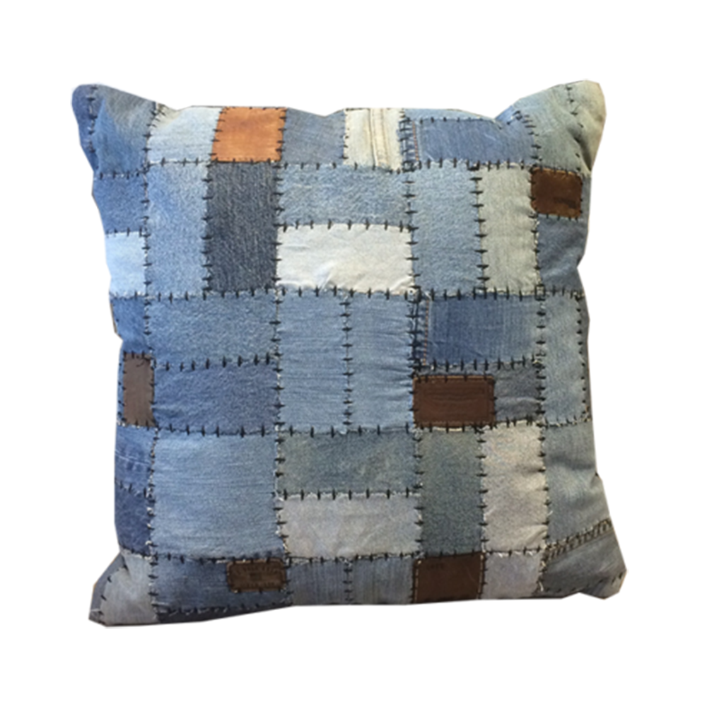 Julestjerne I Velour - Ø 18 Cm - Sort Diverse Til Jul