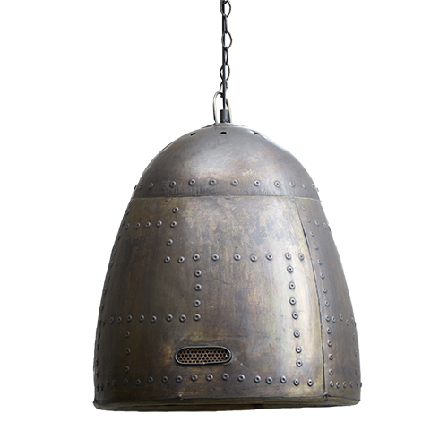 Fuhrhome Dublin Loftslampe - Genbrugsjern, M. Nitter (Ø 45)