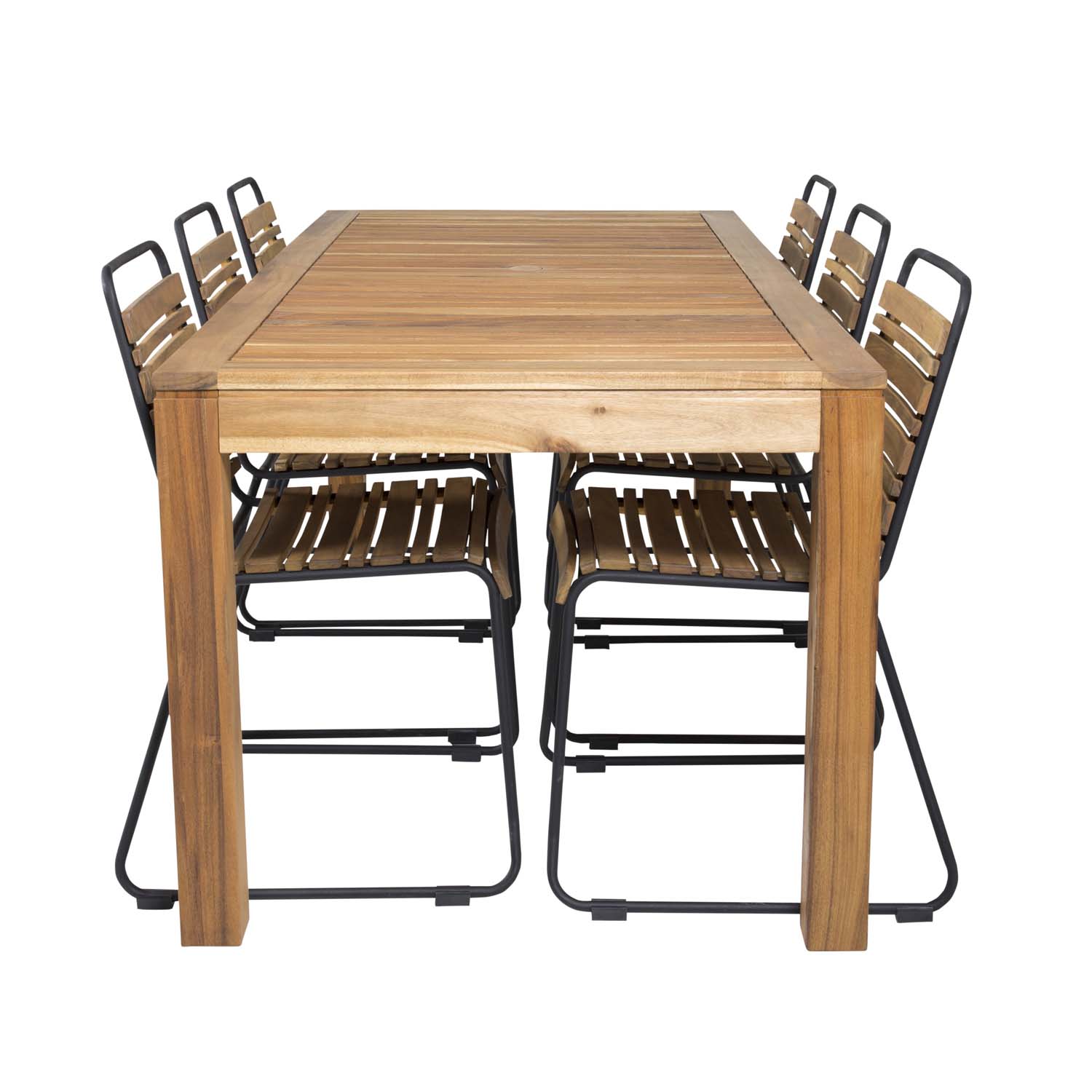 Heat Schalen Bålfad - Sort Stål, (Ø:90 Cm)