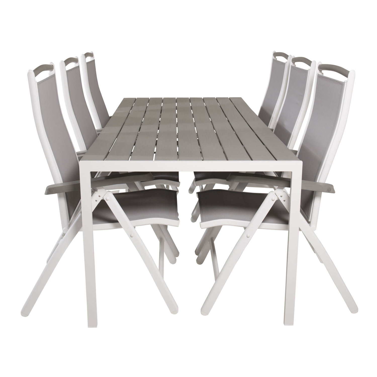 Bodahl Concept 4 You Spisebordsbænk - Massiv Olieret Egetræ M. T-Ben 220 X 40 Cm 6 Cm