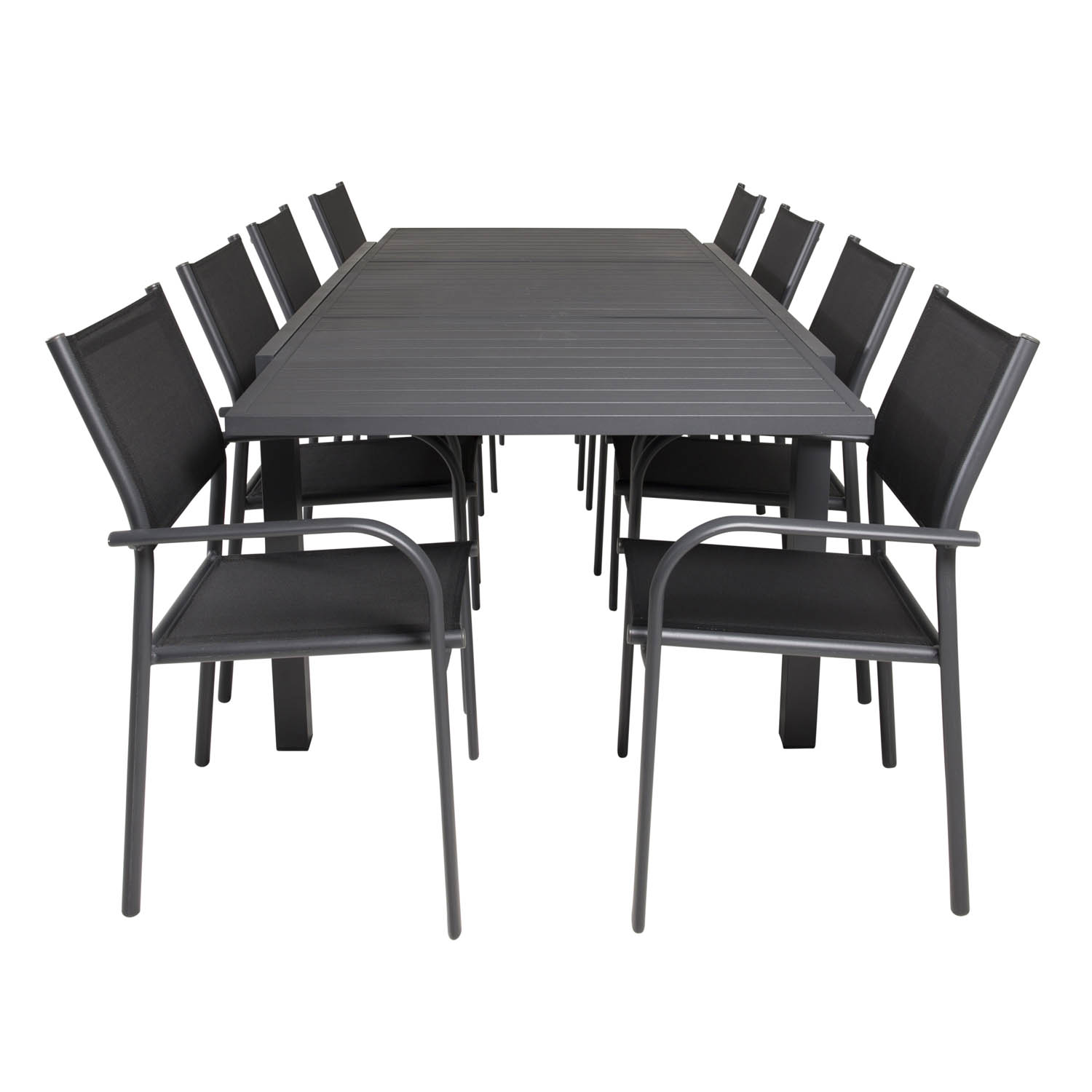 Seaford Bogreol - Papir Vild Eg/Sort Metal, 2 Hylder