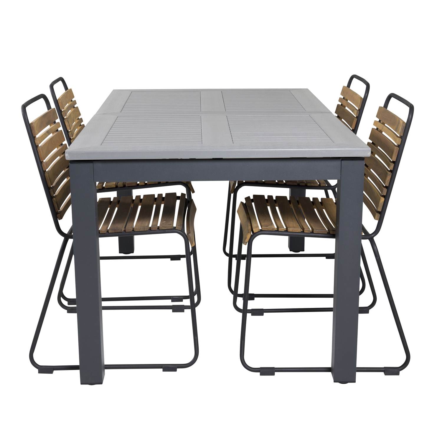 Chic Antique Køkkenrulleholder Messing Look