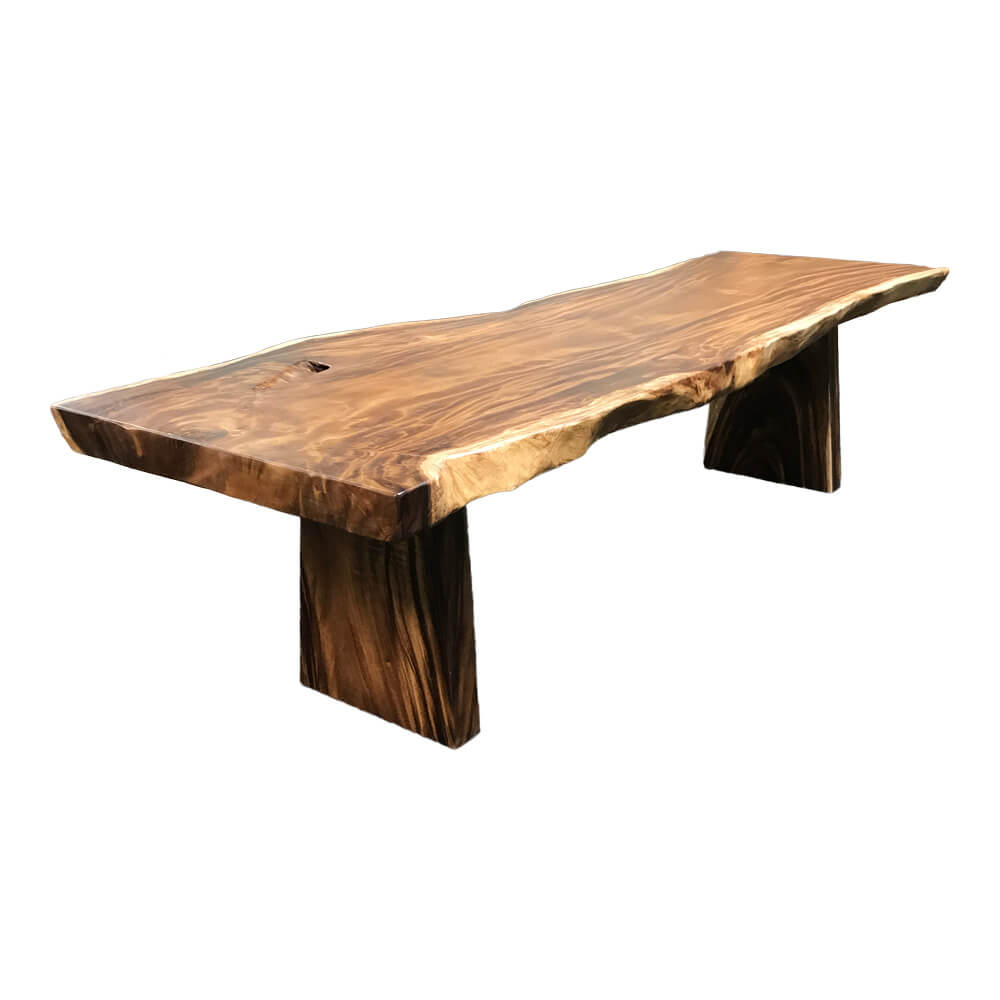 House nordic bali spisebord massivt bord i suar træ spiseborde ... Bord af træ