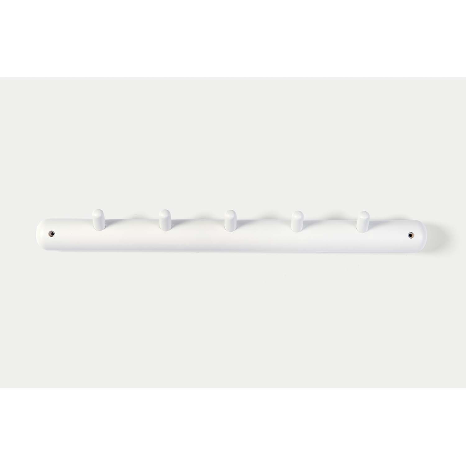 Stribbo Hula Hooks 50Cm - Træ - Vælg Mellem Forskellige Farver (50Cm) Hvid Entré