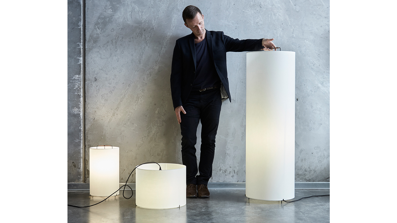 Jensenplus Jensenplus Moon Pendant Lampe - Hvid Pergament, Inkl. Pære (Ø 40) Belysning