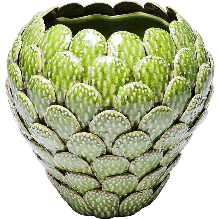 Kare Design Kare Design Vase Prickly Pear 25 Cm Boligtilbehør