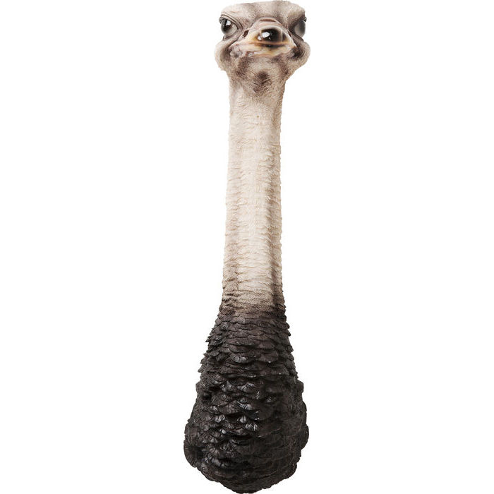 Kare Design Vægskulptur Ostrich