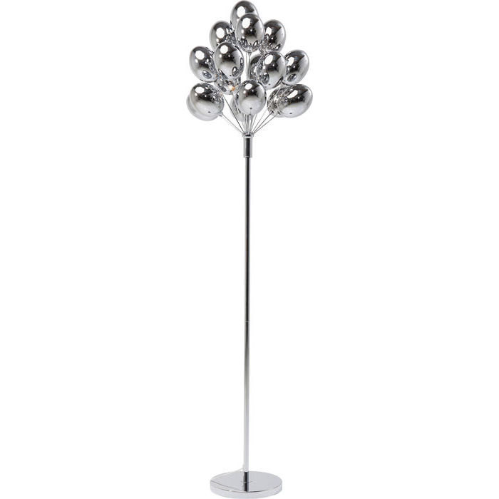 Kare Design Kare Design Gulvlampe Silver Balloons Belysning