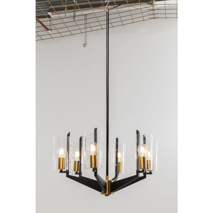 Kare Design Loftlampe Wizard Rund