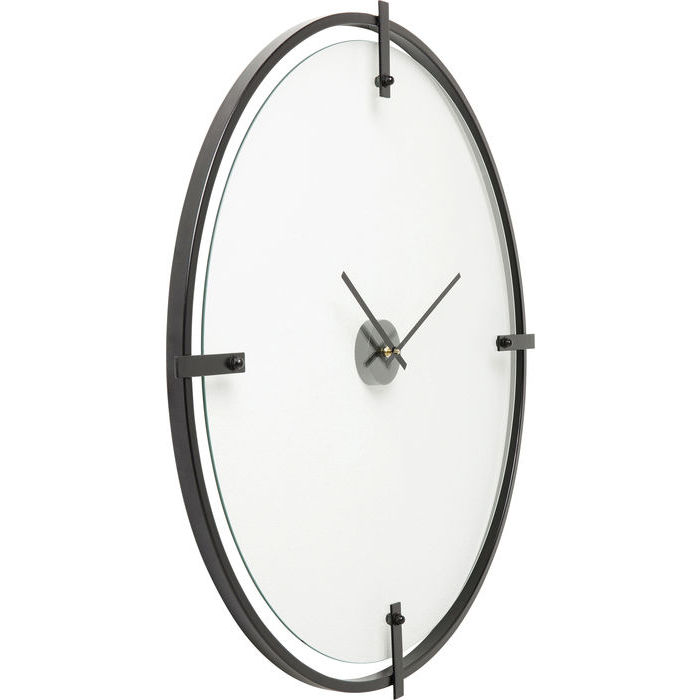 Kare Design Vægur, Visible Time Ø91 Cm