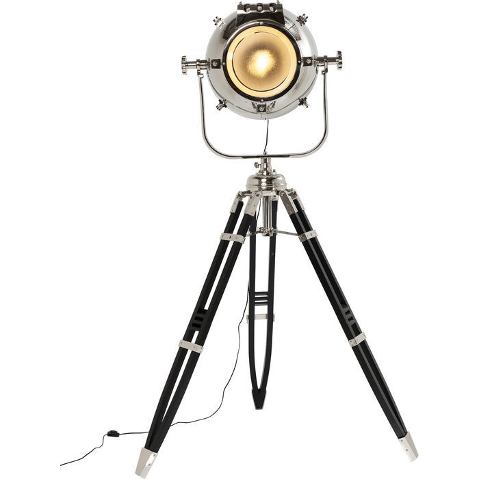Kare Design Kare Design Gulvlampe Furioso Spot Belysning