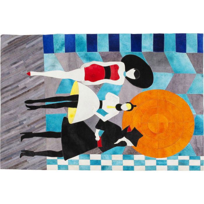 Kare Design Gulvtæppe Fashionistas 170 X 240 Cm
