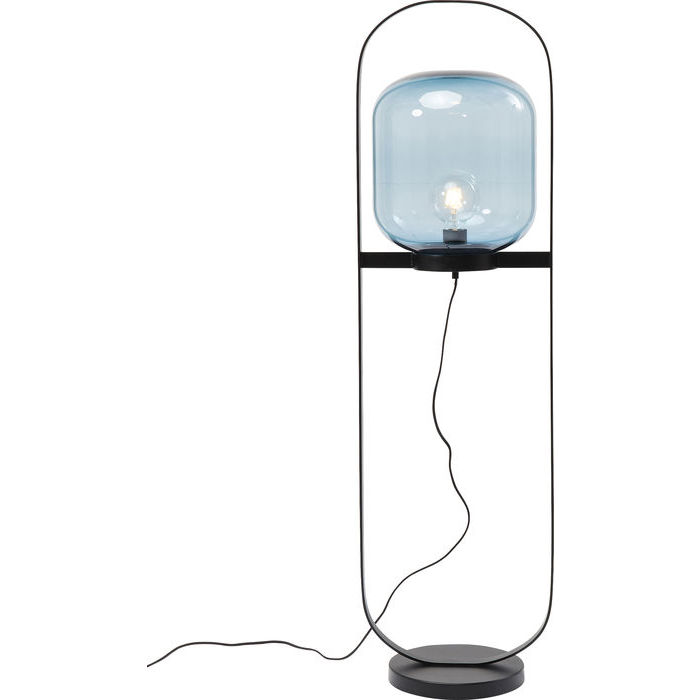 Hanglamp Drop Iron Old Brown