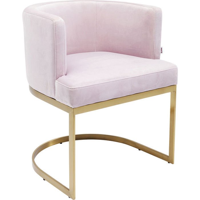 Kare Design Kare Design Loungestol, Rumba Rosa Dagligstue