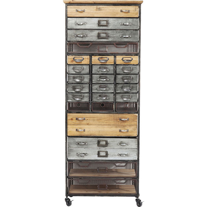 Kare Design Kabinet Med Skuffer Hudson Bay 167 Cm