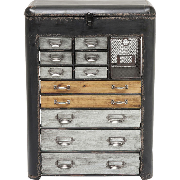 Kare Design Kare Design Kommode, Hudson Bay 81 Cm Soveværelse
