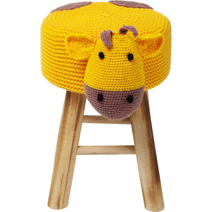 Kare Design Taburet, Funny Giraffe