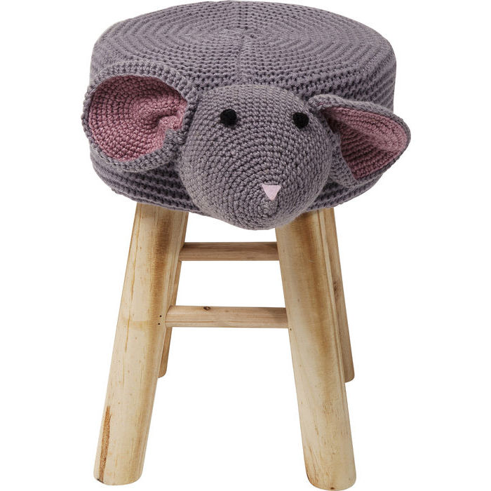 Kare Design Taburet, Funny Mouse