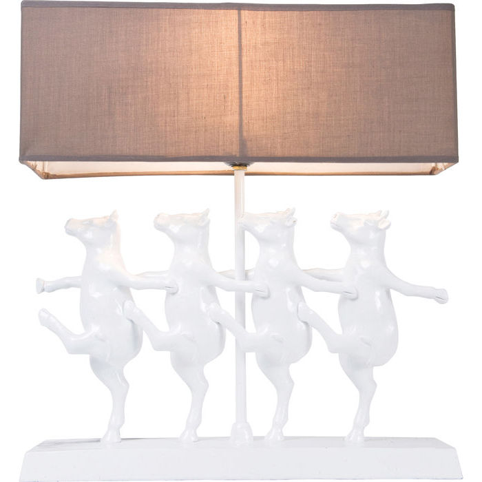 Kare Design Bordlampe, Dancing Cows