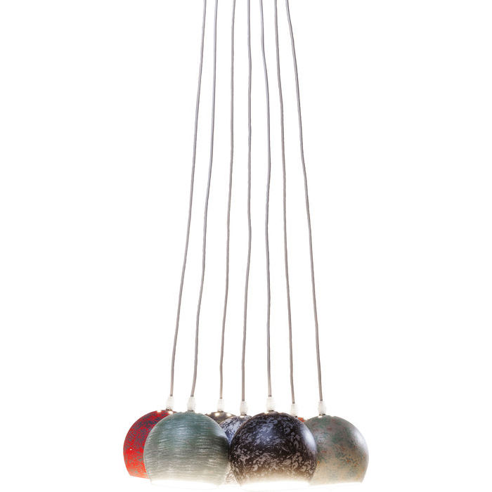 Kare Design Loftlampe, Calotta Antico 7 Lights