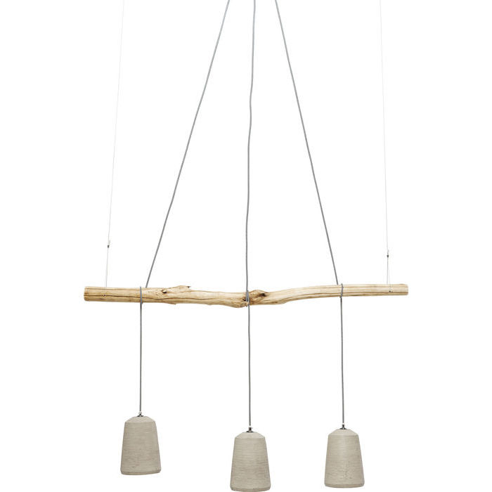 Boboonline Wilma Spisebord - Natur/Sort Melamin Vild Eg/Metal, Rektangulær (120X80) Spisestue