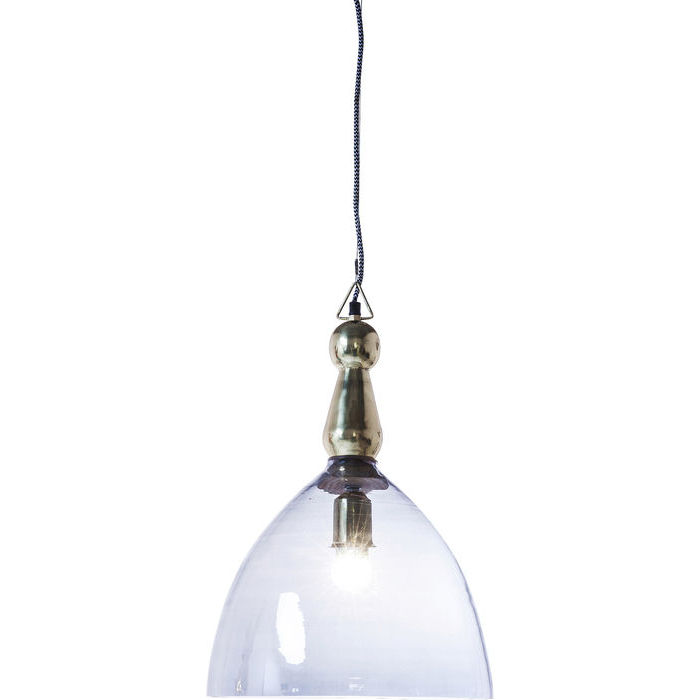 Kare Design Kare Design Loftlampe, Dusty Bell Blå 48Cm Belysning