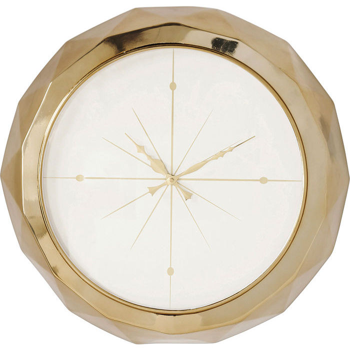 Kare Design Vægur, Stardust Ø50Cm