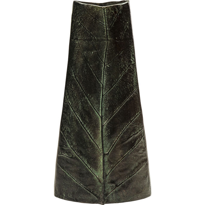 Kare Design Kare Design Vase, Lovely Leaf 43Cm Boligtilbehør