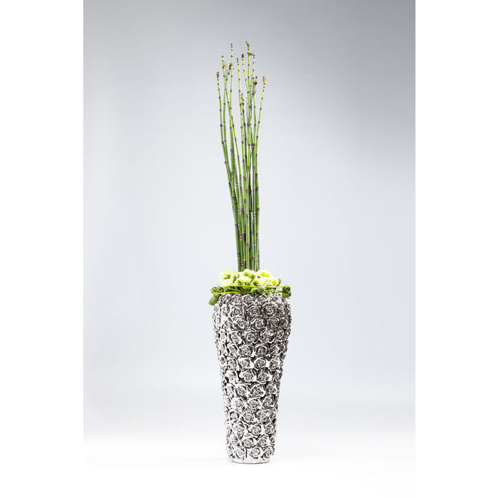 Kare Design Vase, Rose Multi Krom Stor Boligtilbehør