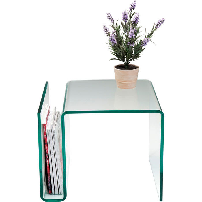 Kare Design Sidebord, Newspaper Clear Club Dagligstue