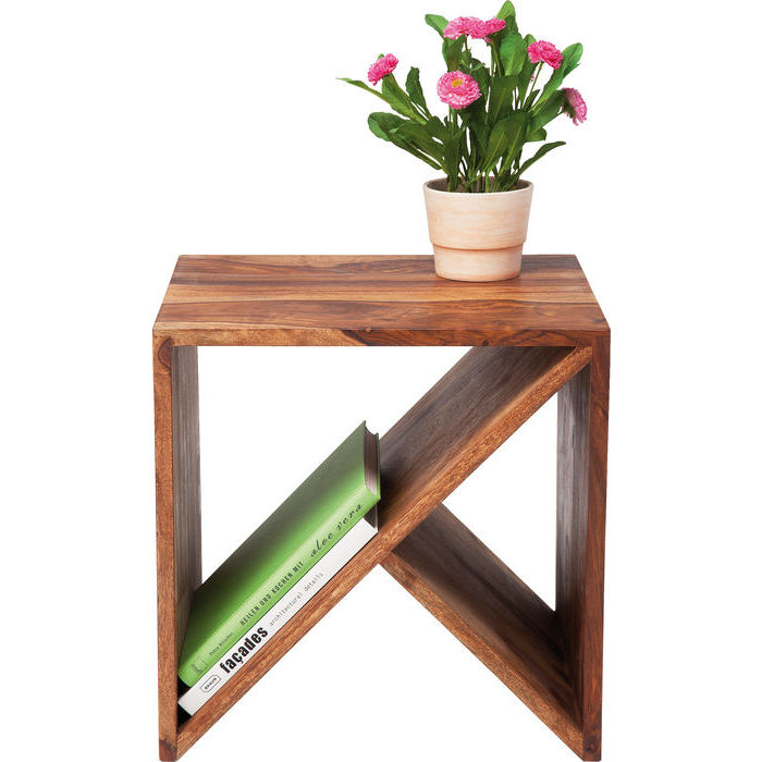 Kare Design Hyldereol, Authentico Cube Zigzag Dagligstue