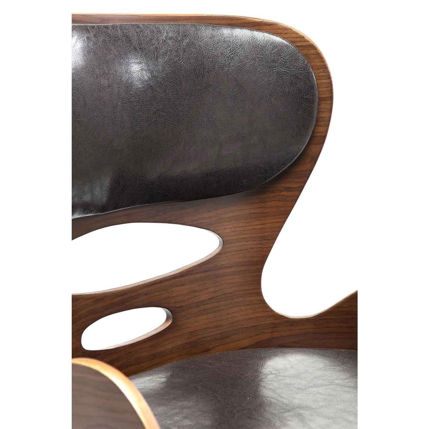KARE DESIGN Stol, East Side Træ KARE DESIGN Stol, East Side Træ