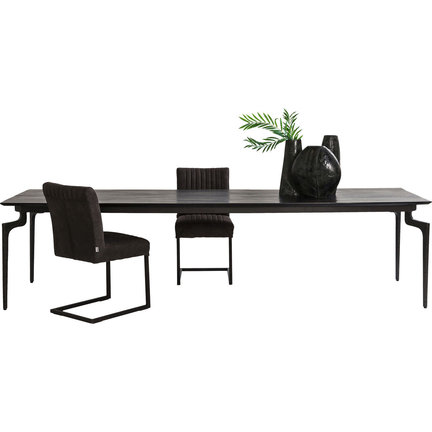 Chic Antique Laon Stor Ske Akacietræ Bestik