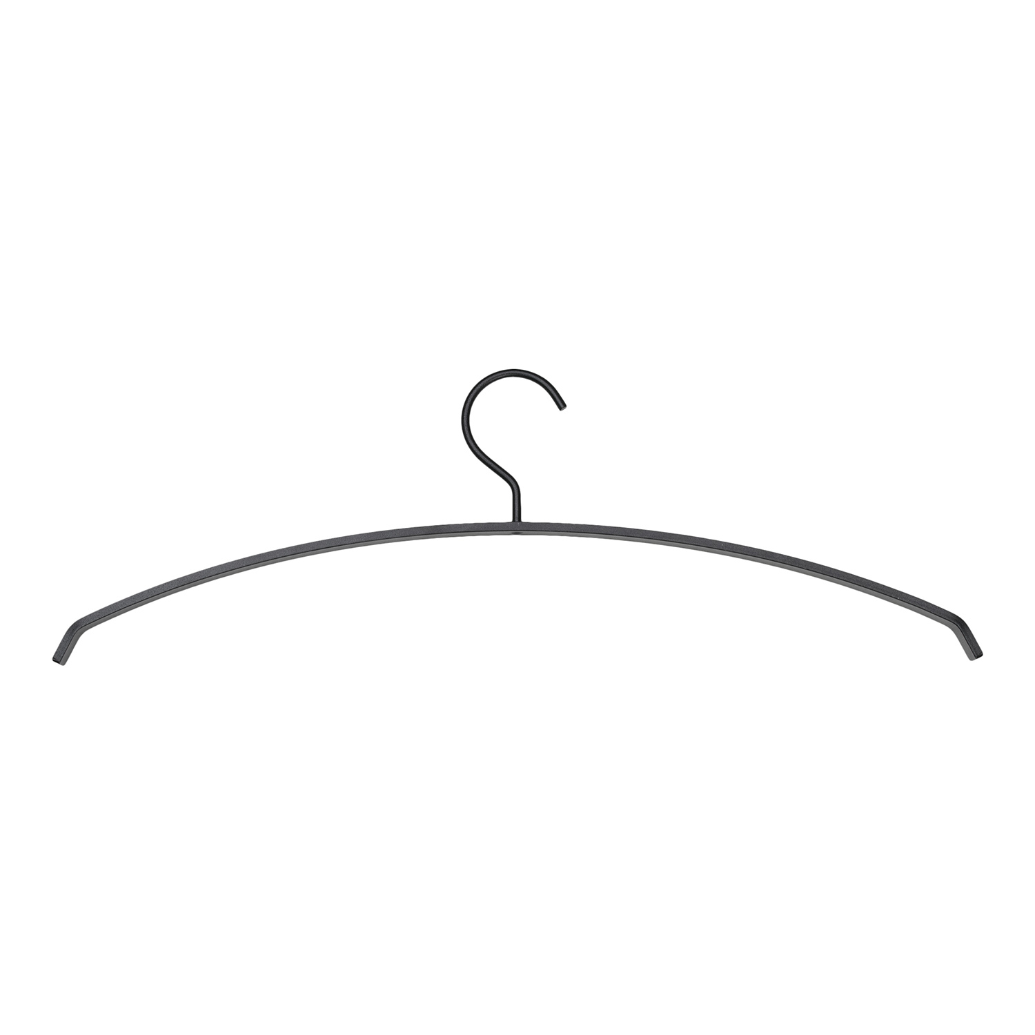 Spinder Design Spinder Design Silver Bøjle - Sort Stål (5-Pak) Soveværelse