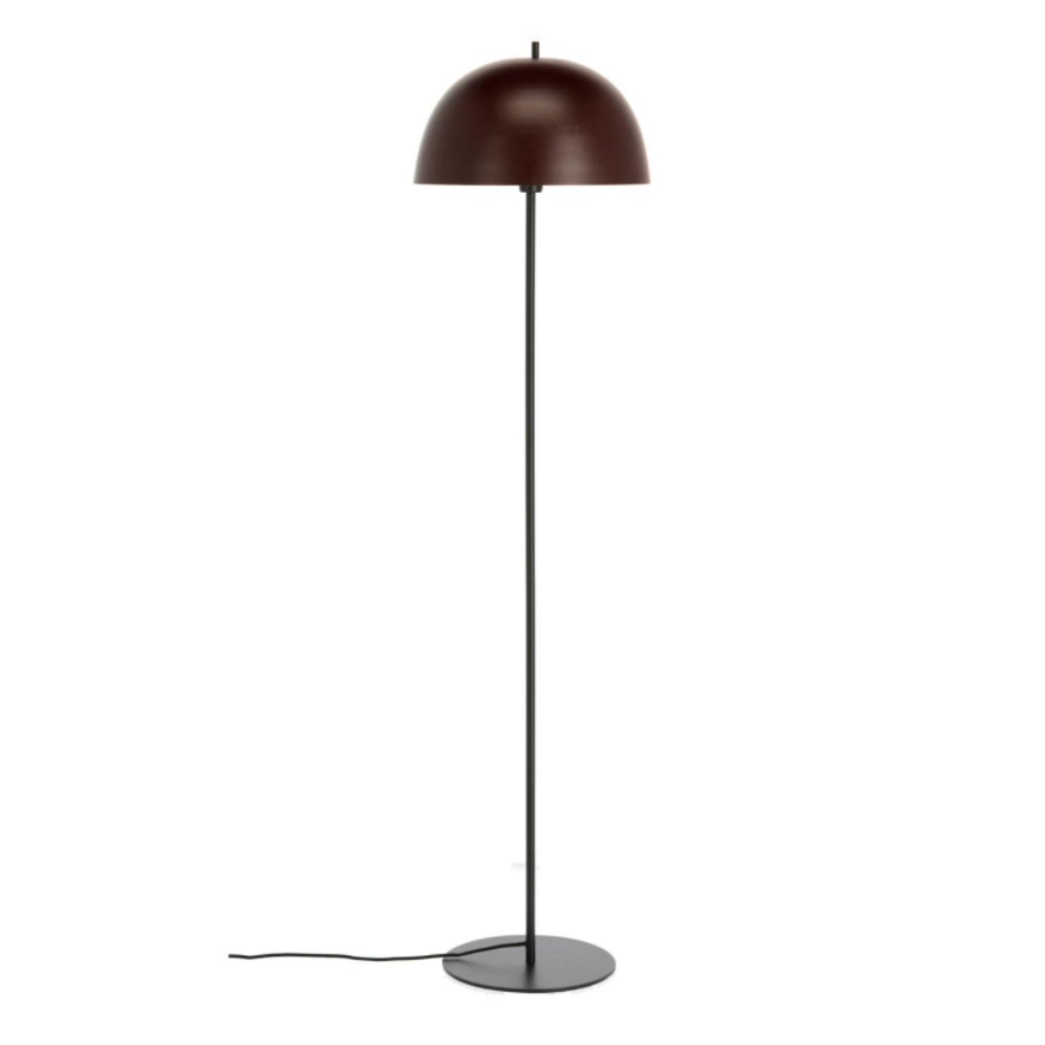 Laforma Aleyla Gulvlampe - Rød Metal