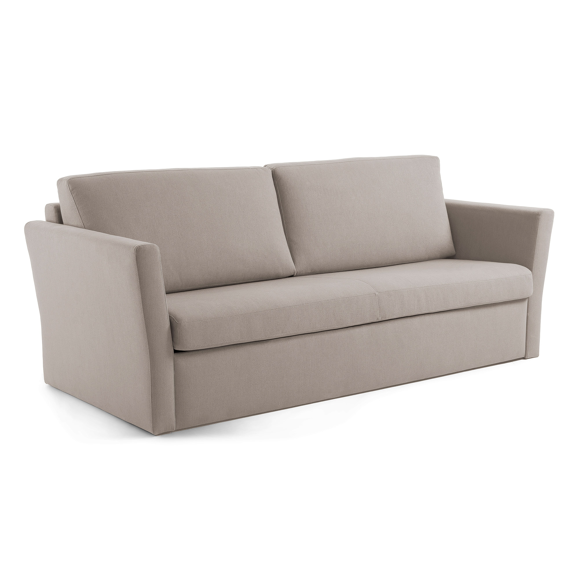 Laforma Westriver Sovesofa - Lysegråt Stof