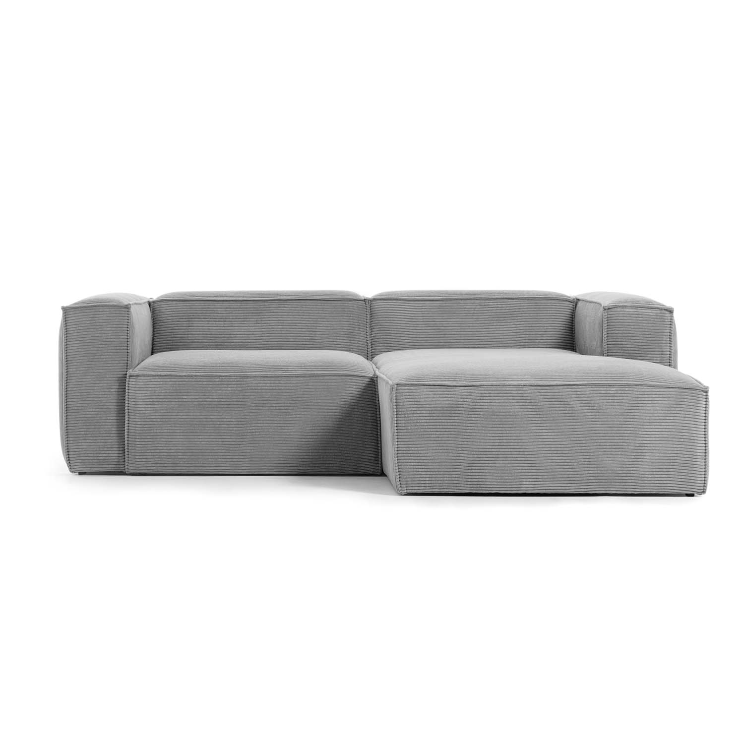 By Tika Copenhagen Massiv Reol - Naturfarvet Egetræ, Med 5 Hylder Og 4 Rum, (158X70Cm)