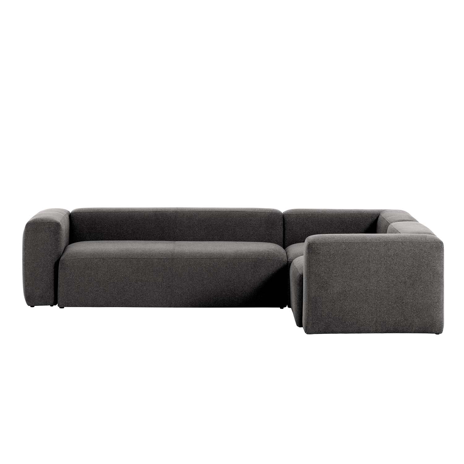 Södahl Squares Dinner For 2 50 X 140 Cm Ash