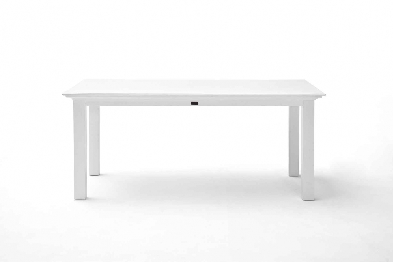 Novasolo Halifax Spisebord - Hvid Maghoni, 160X90