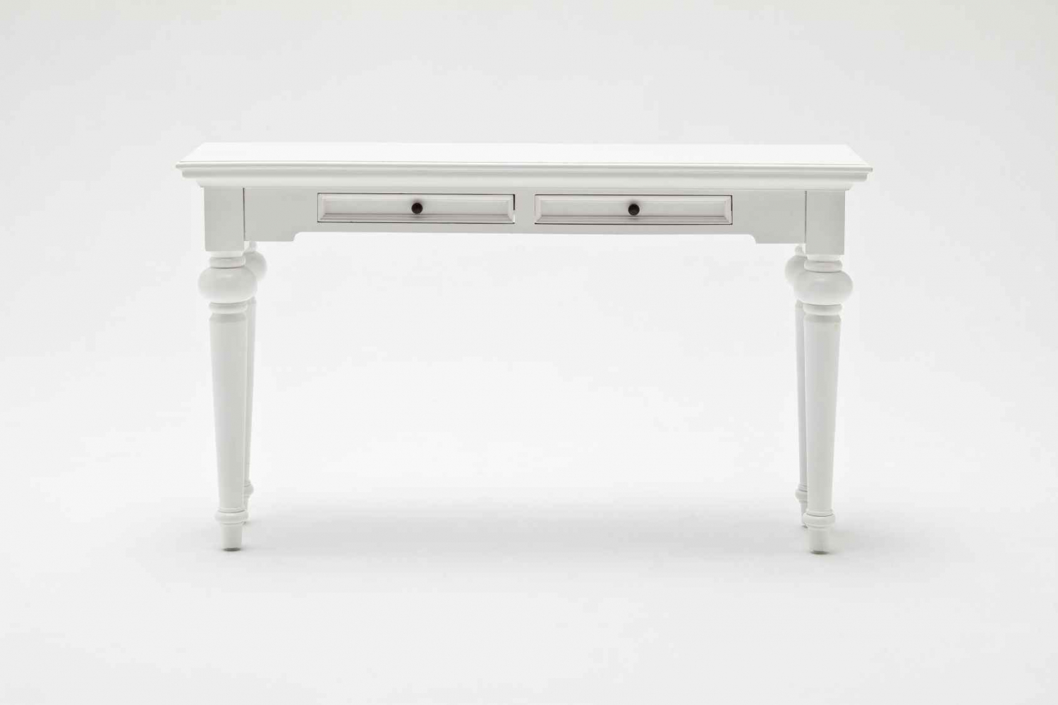 Novasolo Novasolo Provence Konsolbord - Hvid Maghoni, M. 2 Skuffer Entré