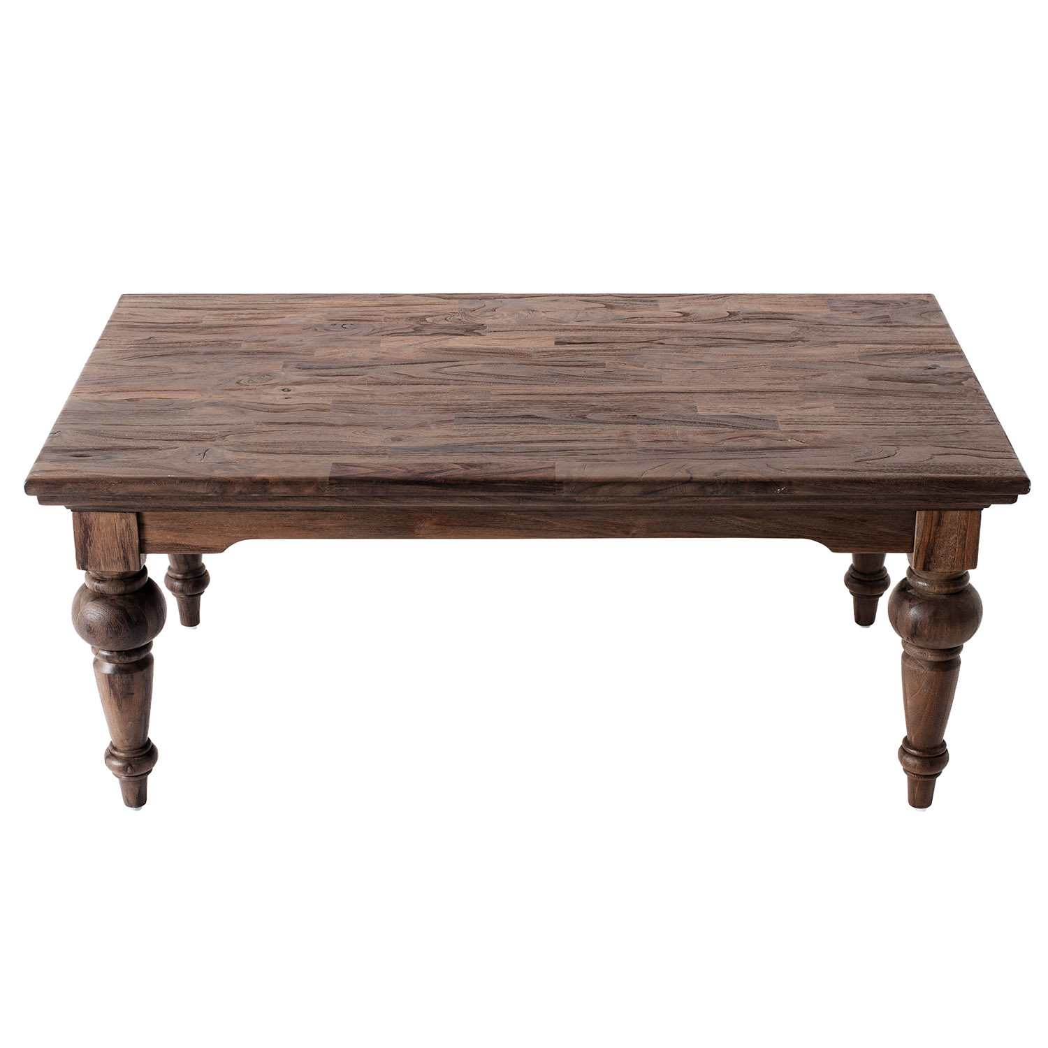 Novasolo Novasolo "Hygge" Firkantet Sofabord Teaktræ (70X120) Dagligstue