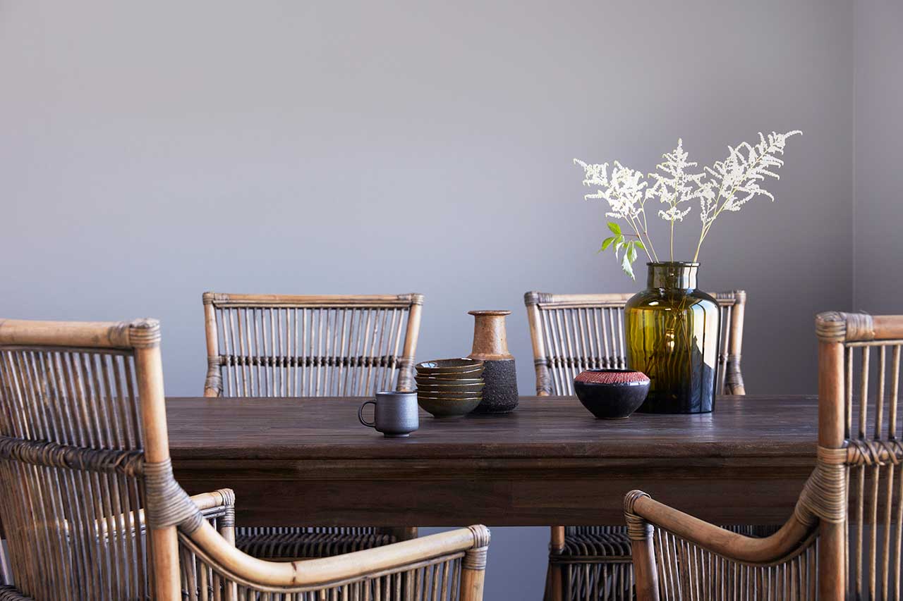 Novasolo "Hygge" Spisebord Teaktræ (200X100)