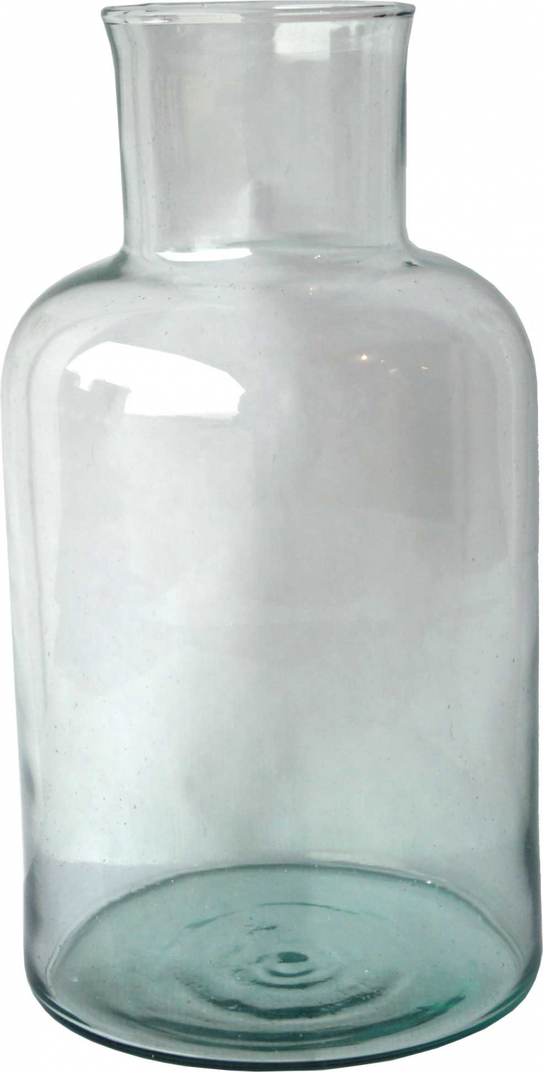 Trademark Living Trademark Living Fin Enkel Glasvase - Large Boligtilbehør